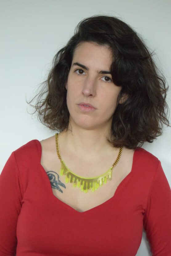 Collar  POISON