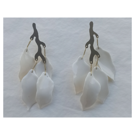 Pendientes UDAZKENA *5