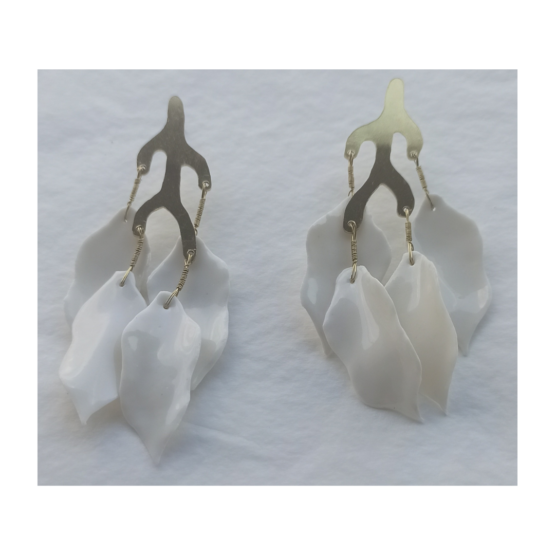 Pendientes UDAZKENA *3