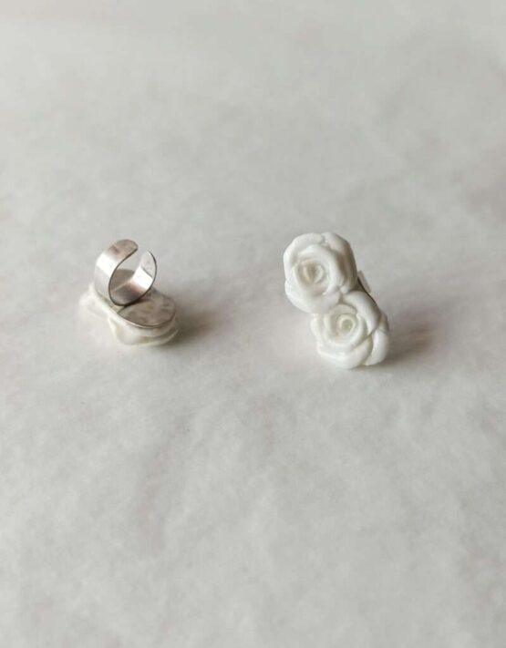 Rosas subiendo al årbol