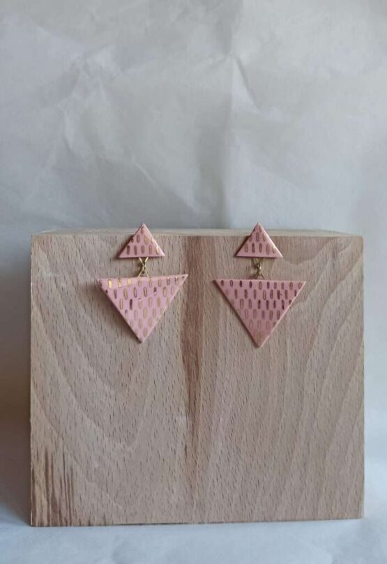 Pendientes  TOFU colección CHAT - Imagen 4