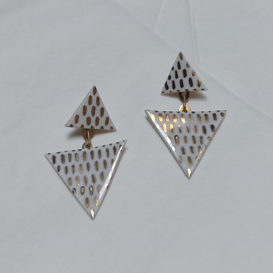 Pendientes  TOFU colección CHAT