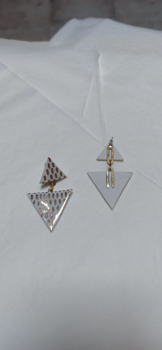 Pendientes  TOFU colección CHAT - Imagen 2