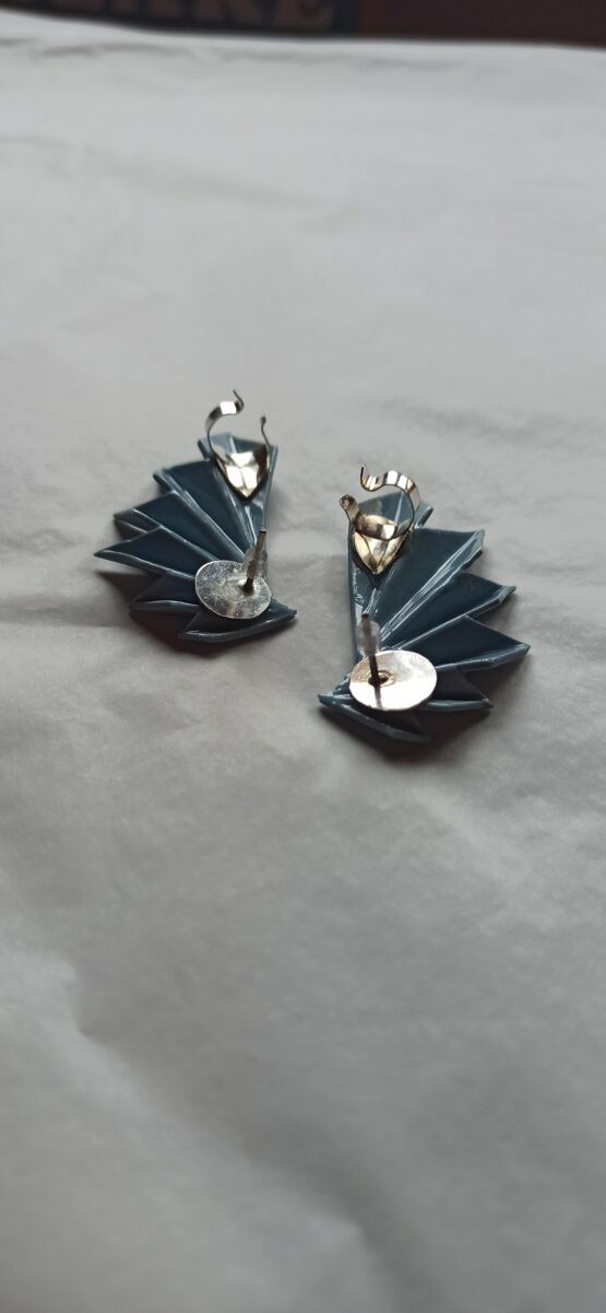 Pendientes MOMO colección CHAT - Imagen 3