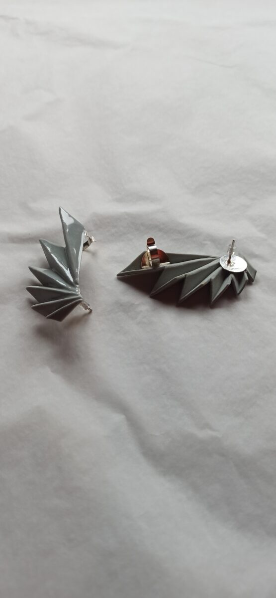 Pendientes MOMO colección CHAT - Imagen 4