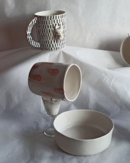 UTILITARIOS de DISEÑO en PORCELANA