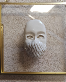 colección MÁSCARAS TERRAMARA