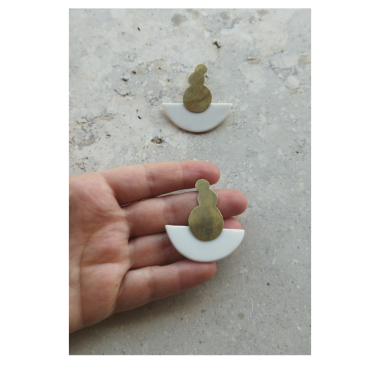Pendientes Madalena