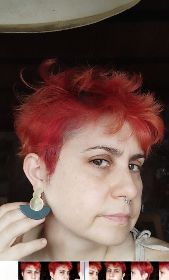 Pendientes Madalena - Imagen 2