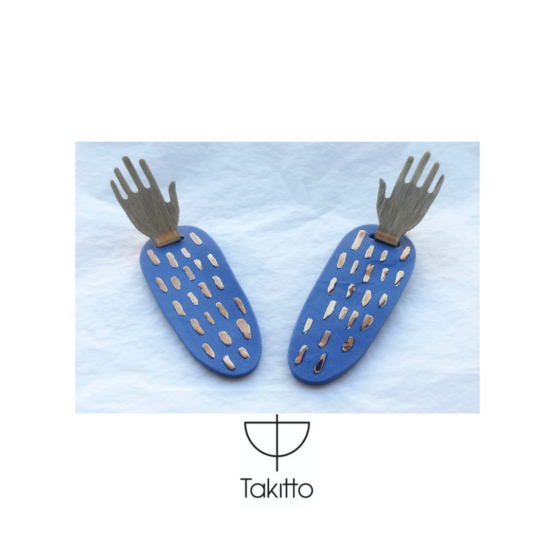 Pendientes LANDA +ENFANT+ - Imagen 4