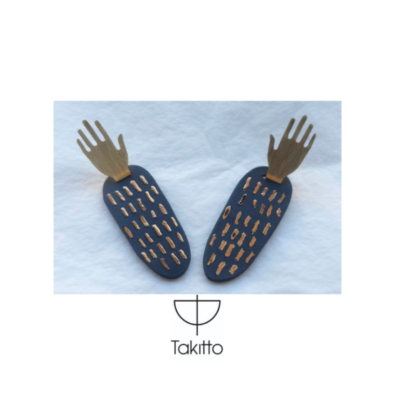 Pendientes LANDA +ENFANT+