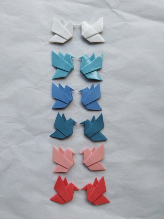 AVE DE ORIGAMI