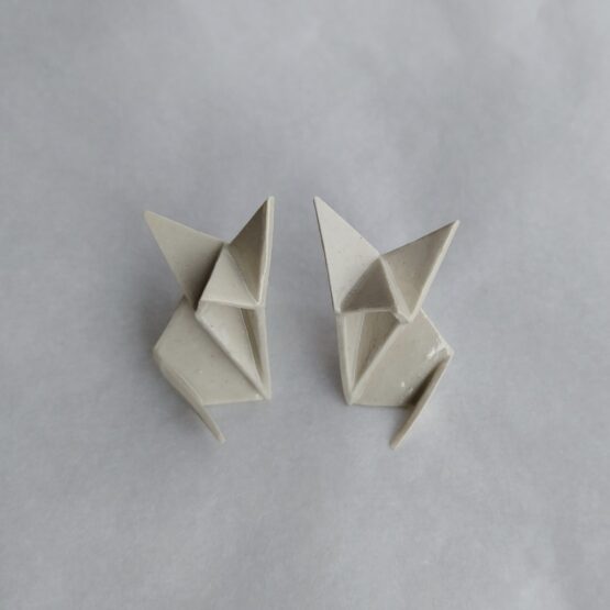 ZORRAS DE ORIGAMI - Imagen 3