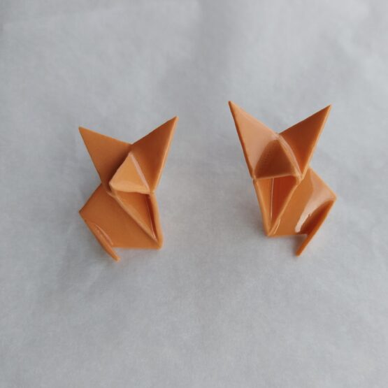 ZORRAS DE ORIGAMI - Imagen 4