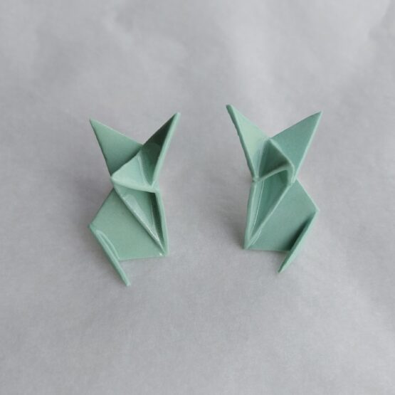 ZORRAS DE ORIGAMI - Imagen 5