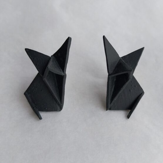ZORRAS DE ORIGAMI - Imagen 6