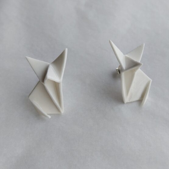 ZORRAS DE ORIGAMI - Imagen 8