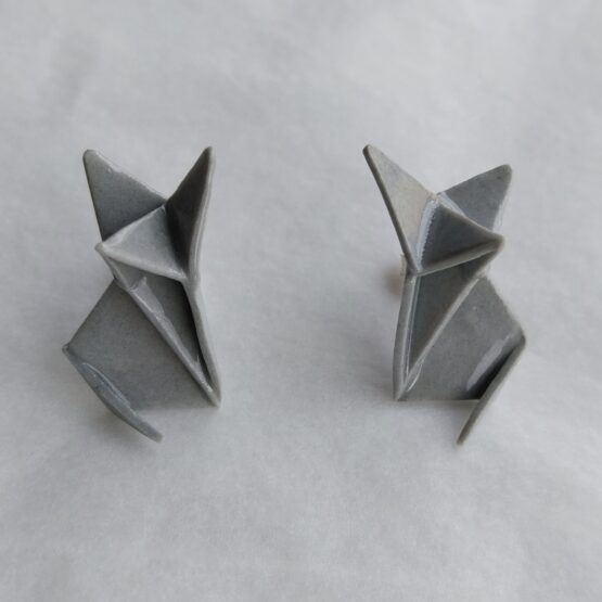 ZORRAS DE ORIGAMI - Imagen 9