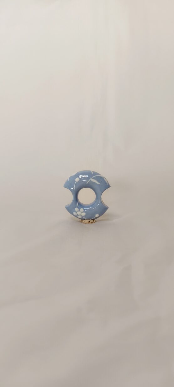 Anillo OINLODI cobalto - Imagen 2