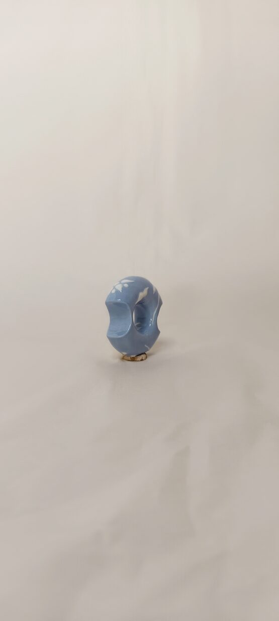 Anillo OINLODI cobalto - Imagen 5