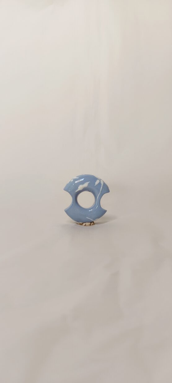 Anillo OINLODI cobalto - Imagen 3