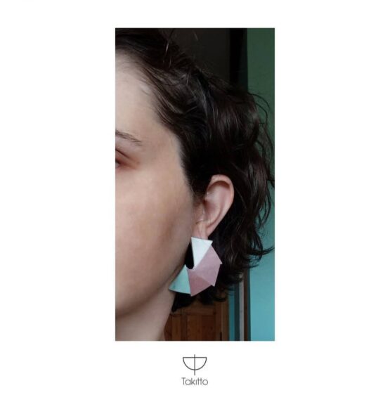 PENDIENTES ARIA COLECCIÓN CHAT - Imagen 3